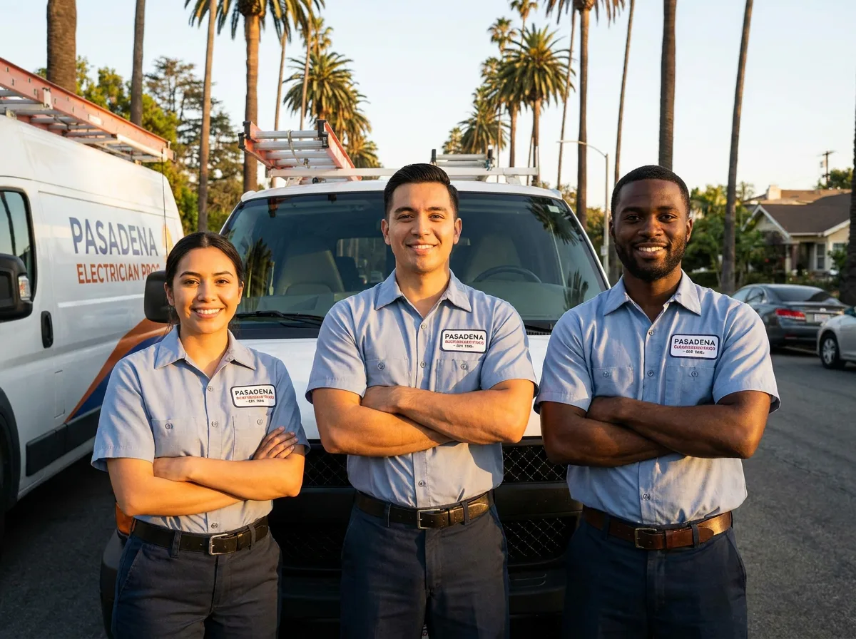 Electrician company in Stockton Springs, ME